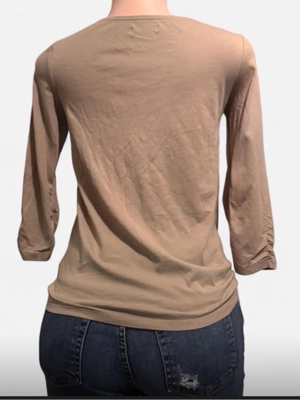 GAP Kids Long Sleeve Crew Tee